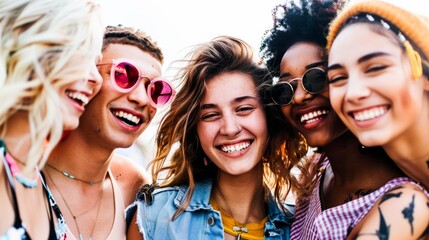 Experience the dynamic lives of Gen Z and Millennials, their friendships, and their vibrant worlds.