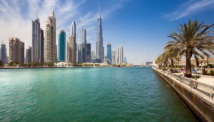 Naklejka premium country marina bay