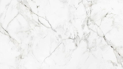 natural White marble texture for skin tile wallpaper luxurious background. White Cracked Marble rock stone marble texture.