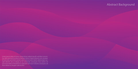 Abstract Background Violet geometric  with circles for backdrop, wallpaper, etc. Vector illustration