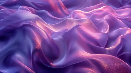 Obraz premium Please generate a cool background image, blue purple light blue dream gradient color, 