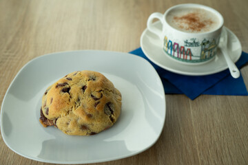 Cafe y Galletas