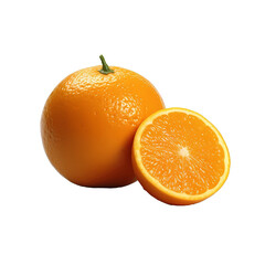 Vibrant Citrus Delight: The World of Oranges
