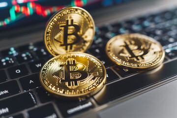 Bitcoin cryptocurrency trading 