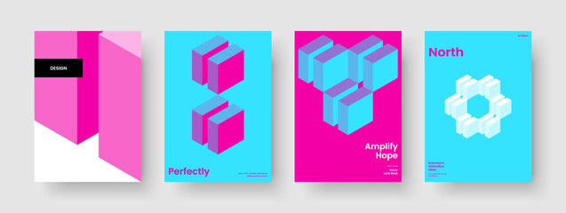 Modern Book Cover Template. Geometric Business Presentation Layout. Isolated Poster Design. Background. Report. Brochure. Banner. Flyer. Portfolio. Newsletter. Journal. Notebook. Pamphlet