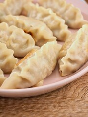 아시아 음식 군만두, 딤섬