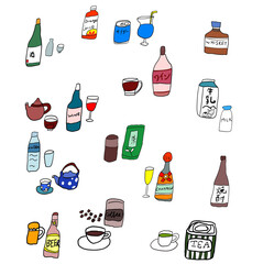 飲み物