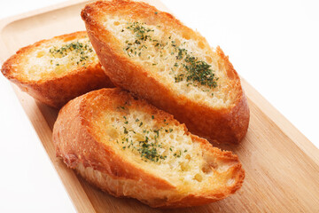 フランスパン　　スタジオ撮影   イメージ