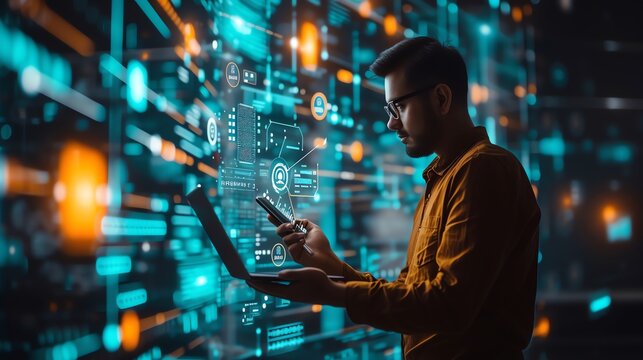 man global business worldwide trade