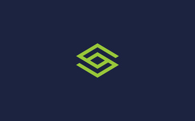 letter s square logo icon design vector design template inspiration