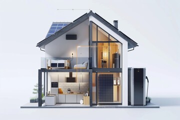 The Future of Highrise Living: Online Platforms Offering Smart Automation and Sustainable Building Mechanisms for Modern Urbanites