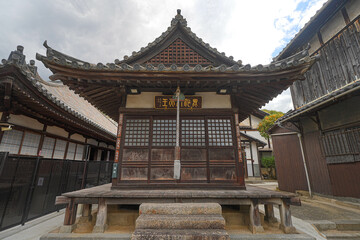 Fototapeta premium 西郷寺