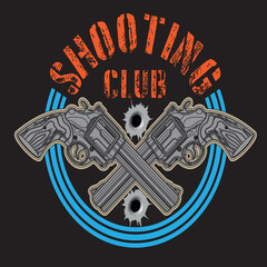 Celtic cross with wings