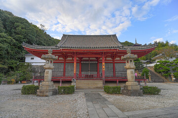 Obraz premium 西国寺