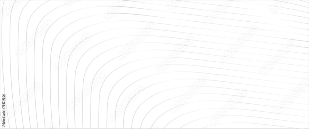 Poster vector striped pattern, abstract warped diagonal striped background diagonal line pattern in grey an