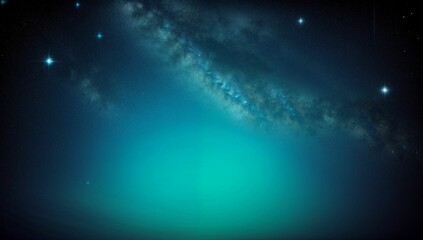 The Milky Way astronomy