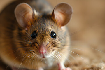 A close-up shot of a Mouse