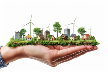 Smart Home Green building EV Electric Car Wallbox & Energy Storage. Renewable Green Energy Connected climate control. PV House Automation Compliance IoT Real Estate Home inspection checklist Homeowner