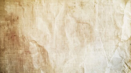 Obraz premium Old paper canvas texture grunge background