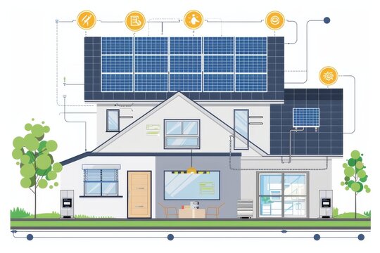 Eco Friendly Living Redefined: Green Business Strategies for Vacation Homes and Property Upgrades with Advanced Eco Energy Technologies.