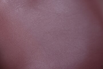 Texture of leather as background, closeup view