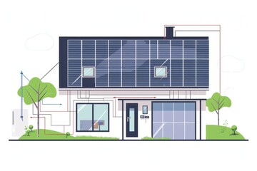 Exploring the Integration of Home Automation Apps and Smart Mortgage Solutions: A Strategic Approach to Enhancing Energy Transformation and Eco Construction in Urban Areas.