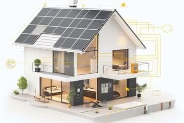 Elevating Rental Income Tax Strategies with Eco Friendly Enhancements: Leveraging Digital Smart Technologies in Industrial Facilities for Energy Efficiency.