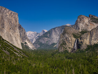 yosemite valley state