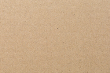 Close up of Old brown paper texture  visible. Paper fibers suitable for use as background images or decorations - obrazy, fototapety, plakaty