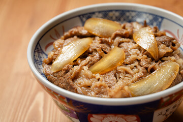 牛丼