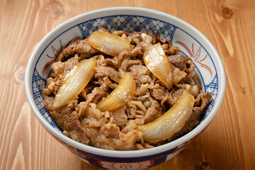 牛丼