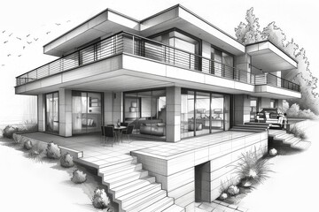 Adaptive Lighting and Urban Home Design: Integrating Smart Technologies and Eco Friendly Building Techniques to Enhance Residential Living