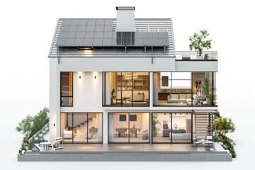 Maximizing Property Tax Benefits through Smart Eco Home Designs: How Sky Gardens and Solar Economies Contribute to Urban Sustainability