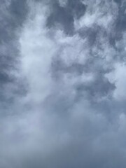 storm clouds timelapse