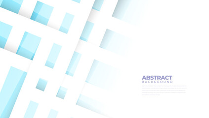 Abstract background white shape zigzag shadow linier