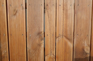 Obraz premium 나무 바닥