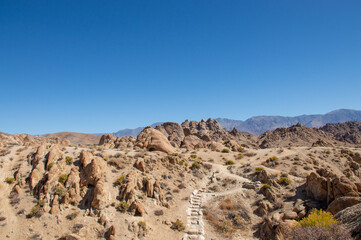 Alabama Hills