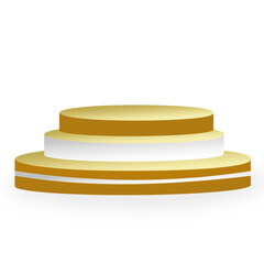 Podium stage