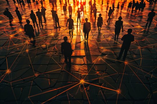 Consider the importance of social connectedness for mental health