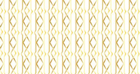 Gold simple Seamless Pattern. Arabic Mosaic Ornament. Eid Mubarak Muslim Background. Ramadan Kareem Islamic white background9.