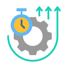 Efficiency Icon