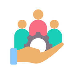 Human Resources Icon