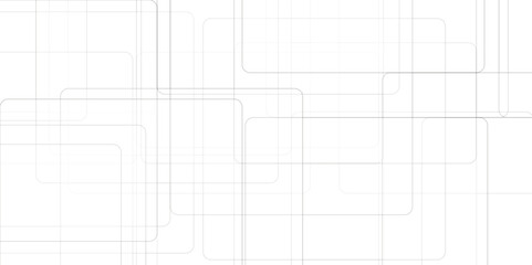 Abstract background with lines, White color technology concept geometric line vector background. Modern Abstract white background with layers of textured white transparent material in triangle design.