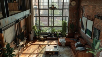 Shopping Mall Building Exterior view at night. 3d render, 3d building, home exterior, mosque, shool, image AI, footbol stadion.