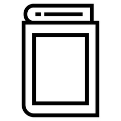 Book icon