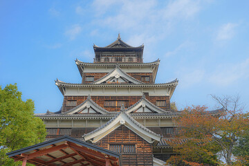 広島城