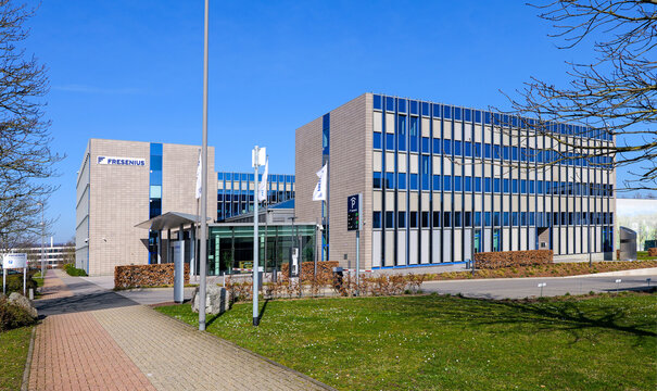 Fresenius Headquarter Bad Homburg