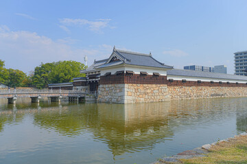 広島城