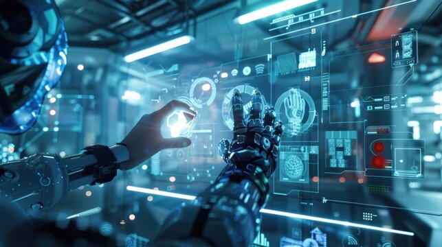 Innovative technologies in science and medicine . Mixed media