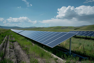 renewable energy cooperatives providing affordable and locally-owned clean energy solutions, fostering community engagement and economic empowerment 